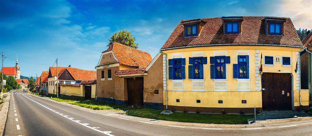 Pension Cartref Saschiz Ngoại thất bức ảnh