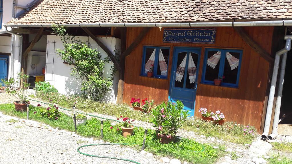 Pension Cartref Saschiz Ngoại thất bức ảnh